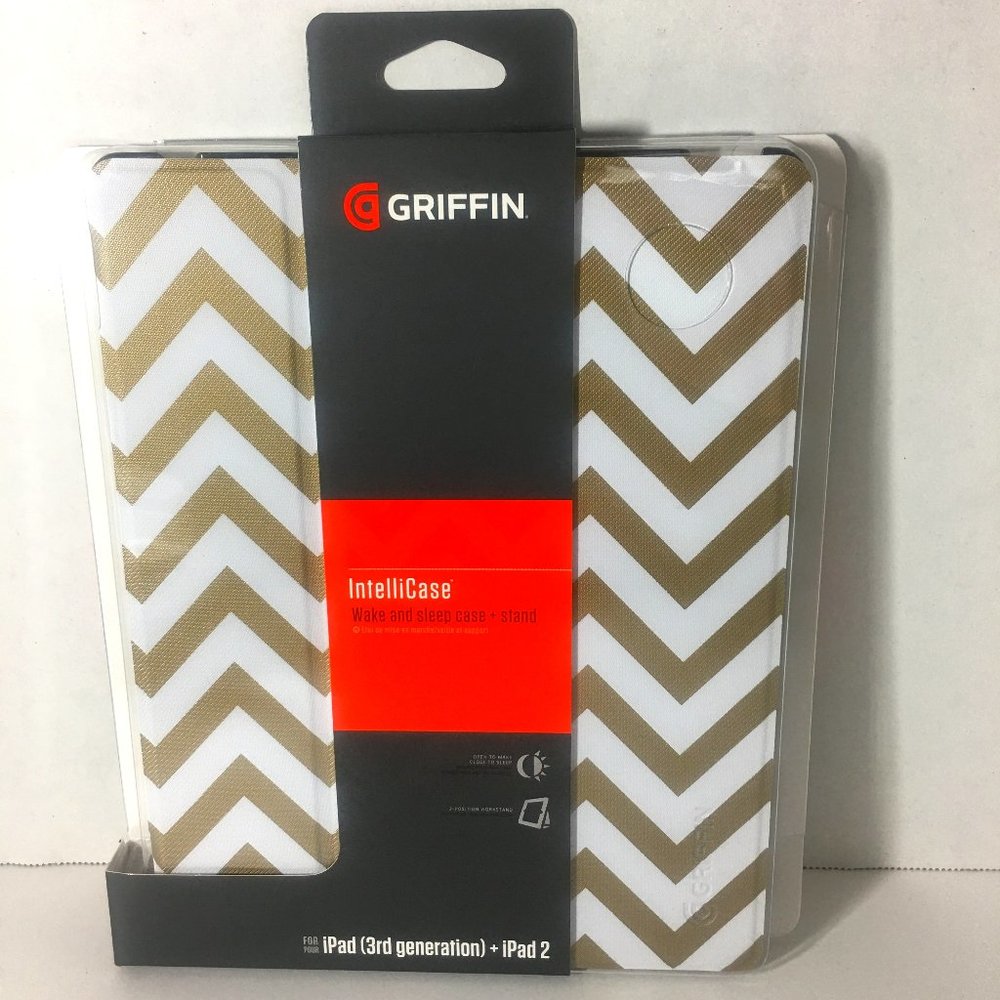 Griffin iPad 3rd generation/iPad2 InteliCase